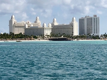 Resorts på Aruba